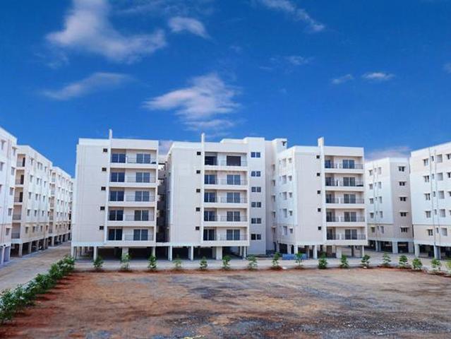 Chandrika Ayodhya Gated Community,Gannavaram 2 BHK Apartment For Sale Krishna