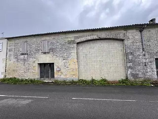 Chaniers 17610 Achat / Vente maison 1 pièce t1