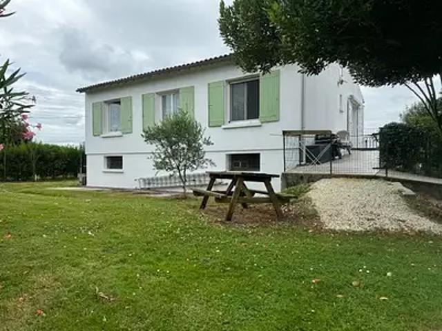 Chaniers 17610 Achat / Vente maison 4 pièces t4