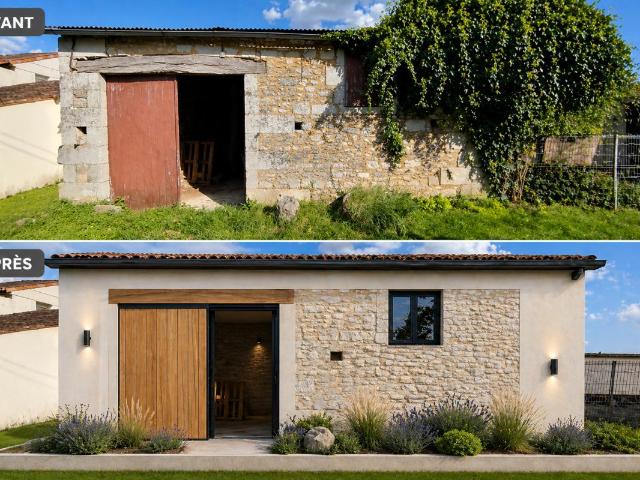Chaniers Vente Maison 17