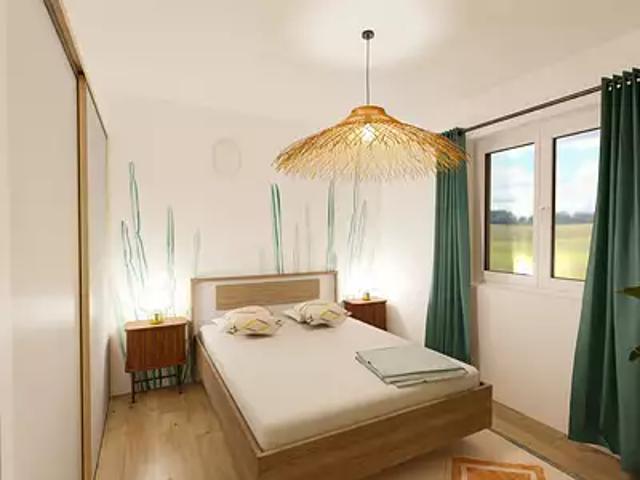 Chanonat 63450 Achat / Vente maison 4 pièces t4