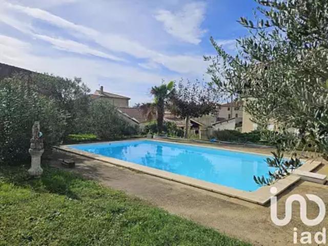 Chanos Curson 26600 Achat / Vente maison 9 pièces t9