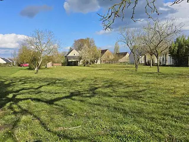 Channay sur Lathan 37330 Achat / Vente terrain