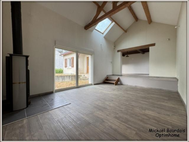 Channay sur Lathan Vente Maison 37