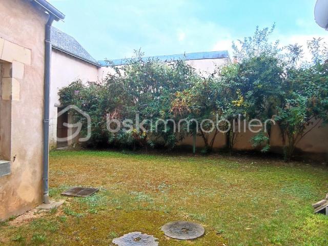 Channay sur Lathan Vente Maison 37