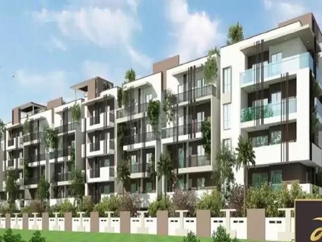 Chansandra 2 BHK Apartment For Sale Bengaluru