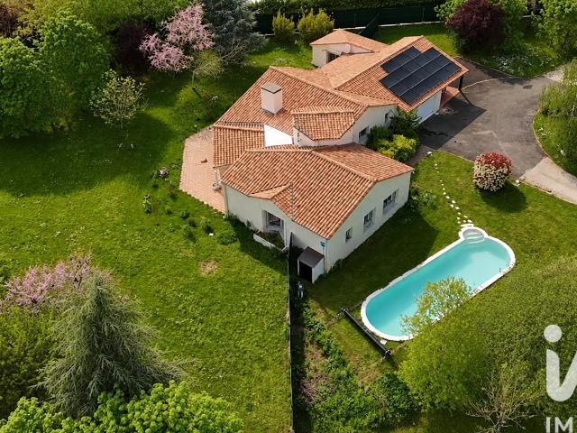 Chantonnay Vente Maison 85