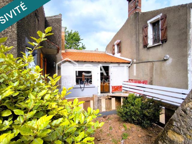 Chantonnay Vente Maison 85