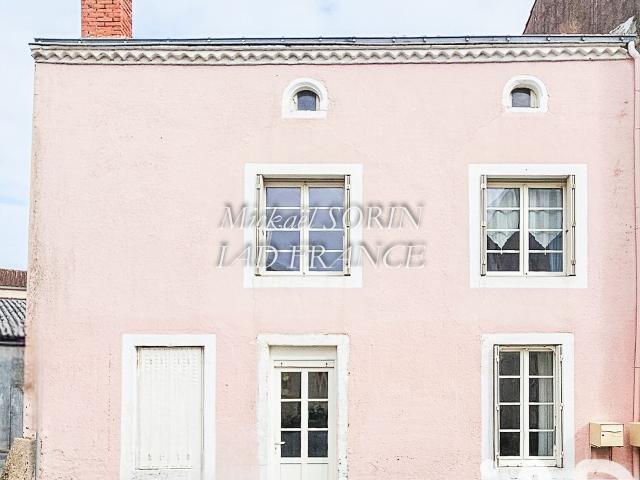 Chantonnay Vente Maison 85