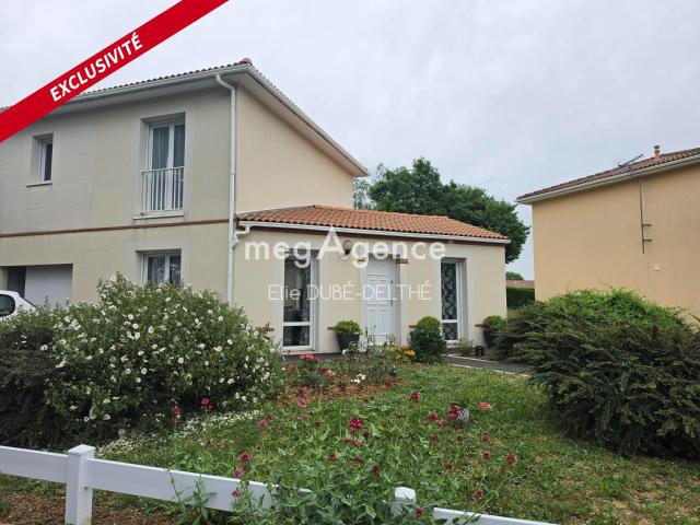Chantonnay Vente Maison 85