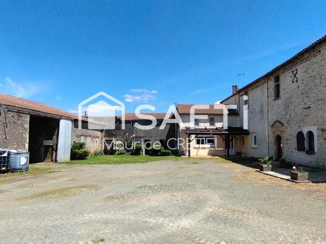 Chantonnay Vente Maison 85