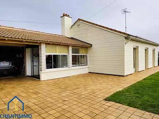 Chantonnay 85110 Achat / Vente maison 4 pièces t4