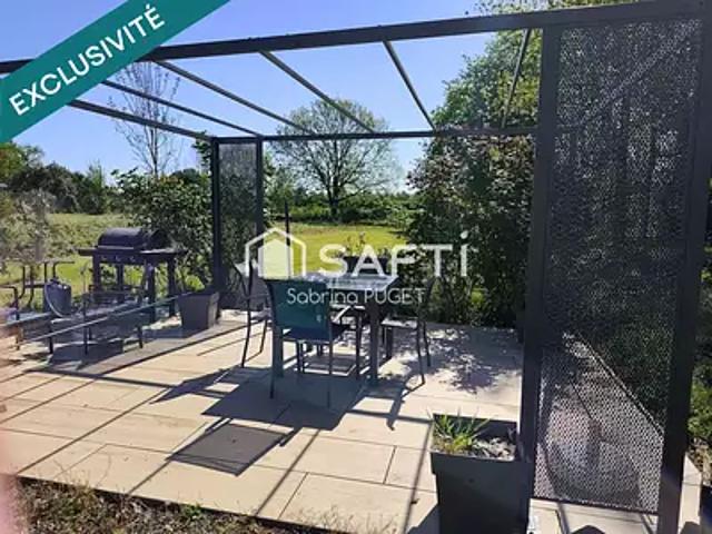 Chantonnay 85110 Achat / Vente maison 4 pièces t4