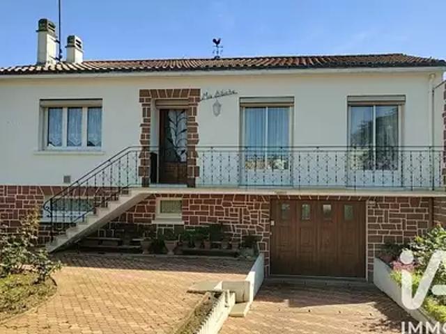 Chantonnay 85110 Achat / Vente maison 4 pièces t4