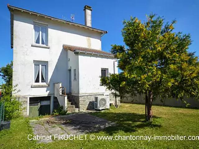 Chantonnay 85110 Achat / Vente maison 4 pièces t4