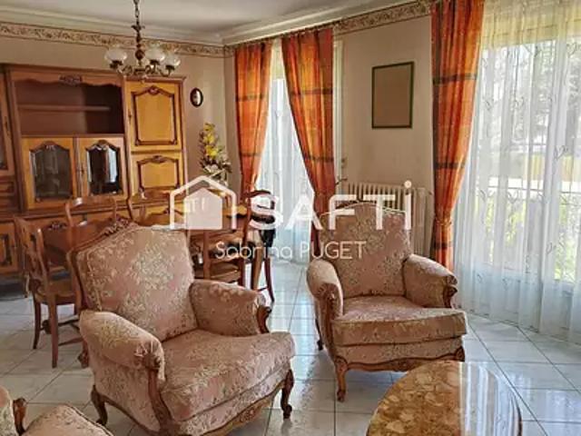 Chantonnay 85110 Achat / Vente maison 4 pièces t4 balcon