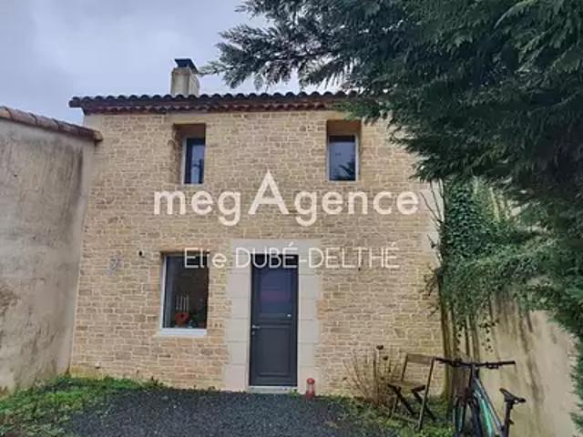 Chantonnay 85110 Achat / Vente maison 5 pièces t5