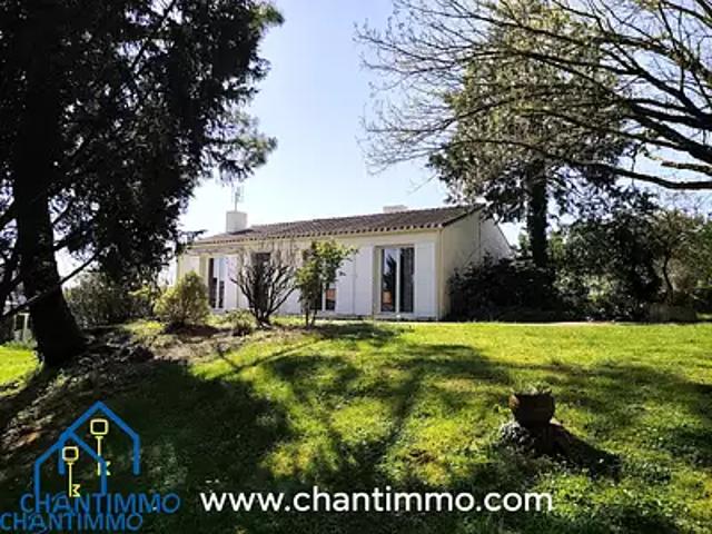 Chantonnay 85110 Achat / Vente maison 5 pièces t5