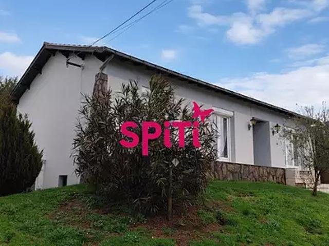Chantonnay 85110 Achat / Vente maison 6 pièces t6