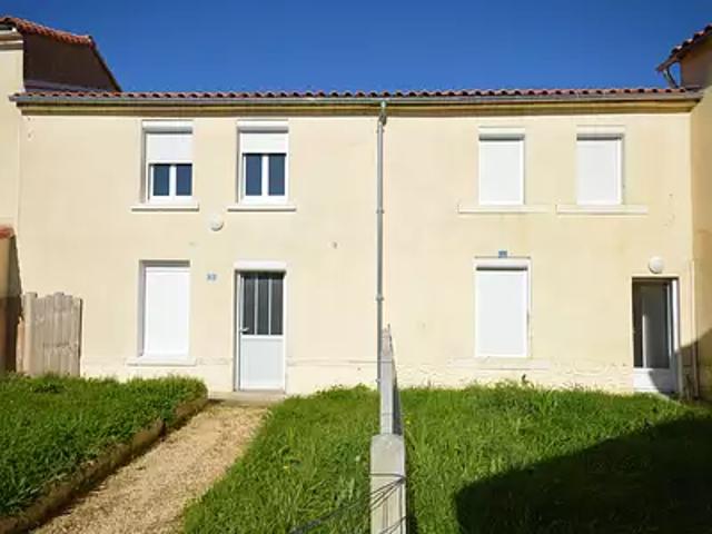 Chantonnay 85110 Achat / Vente maison 9 pièces t9