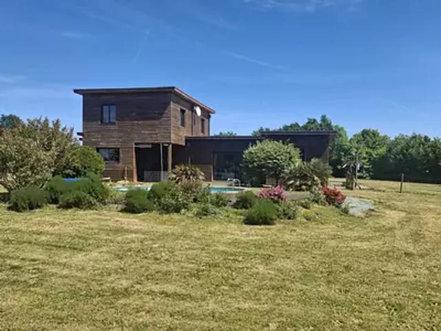 Chantonnay 85110 Achat / Vente maison 10 pièces t10