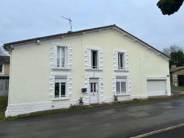 Chantecorps Vente Maison 79