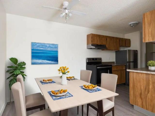 Chanteclair Apartments
