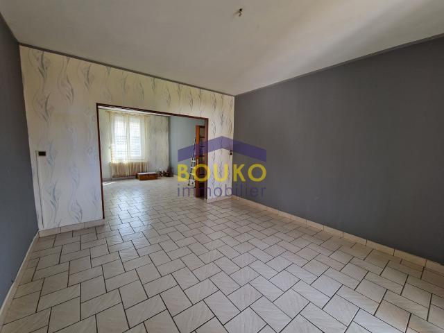 CHANTEHEUX maison 130 m2