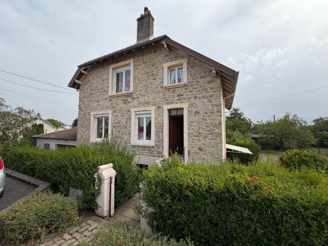 Chanteheux Vente Maison 54