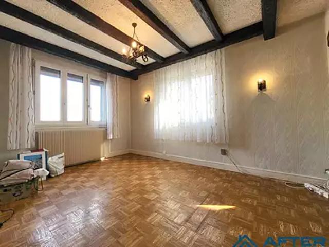 Chanteheux 54300 Achat / Vente maison 5 pièces t5