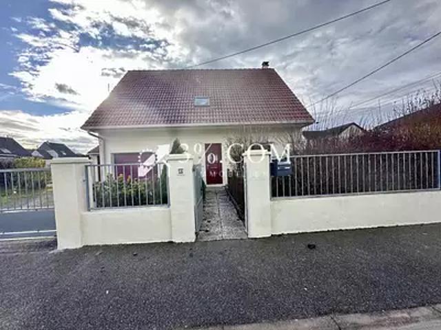 Chanteheux 54300 Achat / Vente maison 6 pièces t6