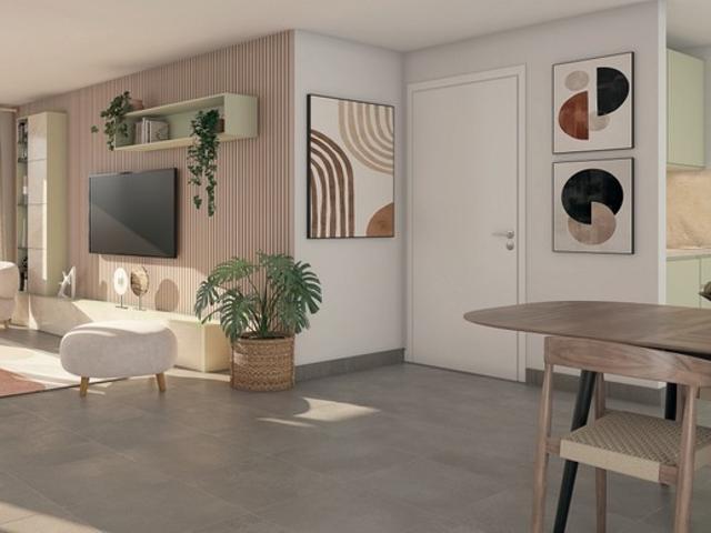 Chanteloup en Brie Vente Appartement 77