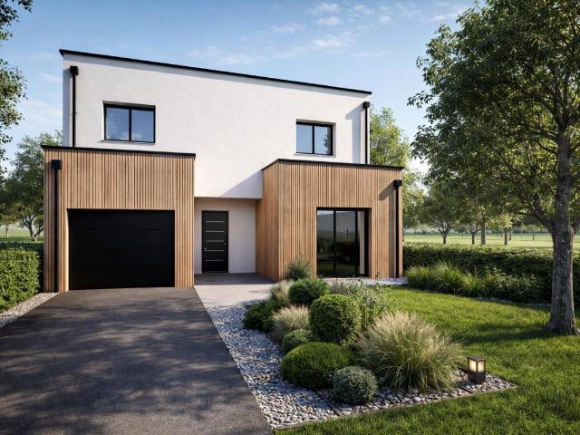 CHANTELOUP ERA HABITAT TERRAIN 300m2