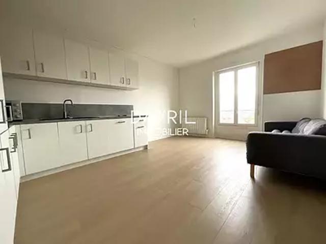 Chanteloup les Vignes 78570 Achat / Vente appartement 3 pièces t3
