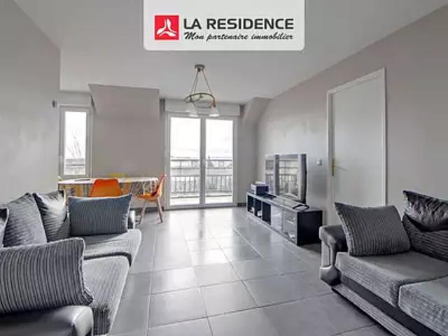 Chanteloup les Vignes 78570 Achat / Vente appartement 4 pièces t4