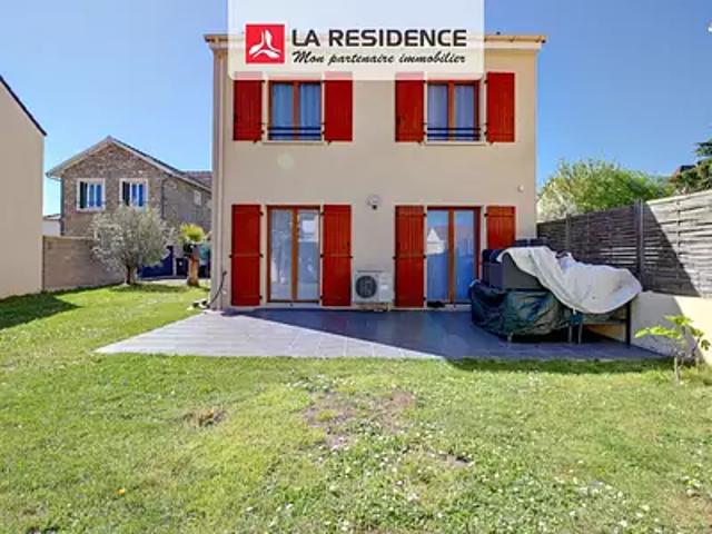 Chanteloup les Vignes 78570 Achat / Vente maison 5 pièces t5 terrasse