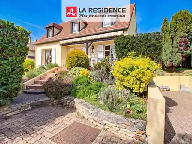 Chanteloup les Vignes 78570 Achat / Vente maison 6 pièces t6 terrasse