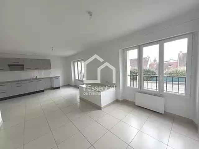 Chanteloup les Vignes 78570 Location appartement 2 pièces t2 cave parking