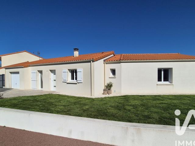 Chanteloup les Bois Vente Maison 49