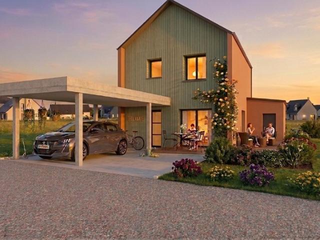 Chanteloup Vente Maison 35