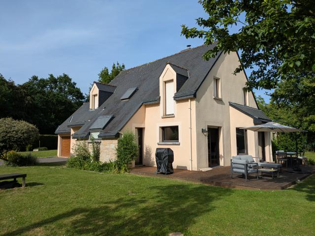 Chanteloup Vente Maison 35