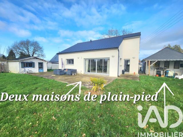Chanteloup Vente Maison 35