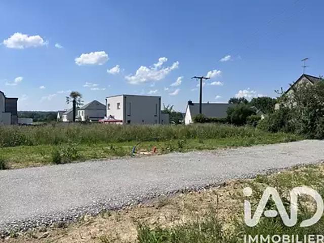 Chanteloup 35150 Achat / Vente terrain