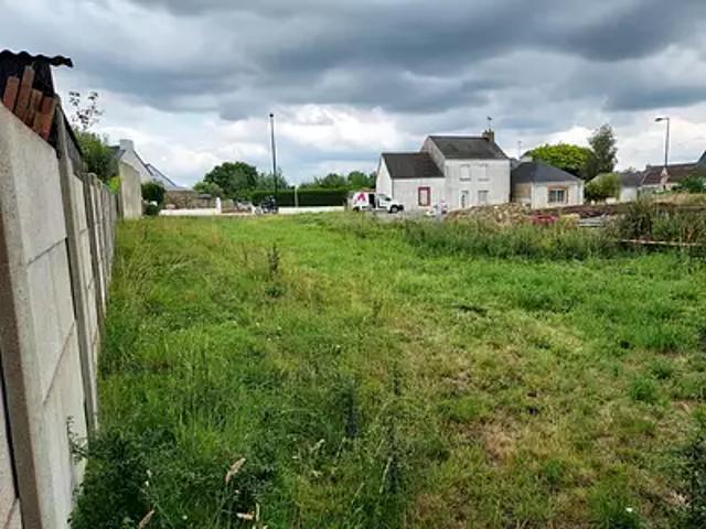Chanteloup 35150 Programme neuf terrain neuf à vendre