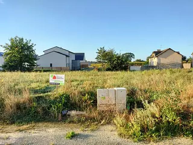 Chanteloup 35150 Programme neuf terrain neuf à vendre