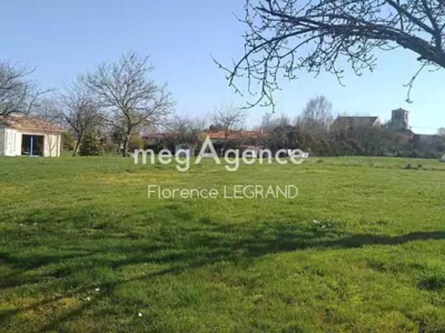 Chanteloup 79320 Achat / Vente terrain