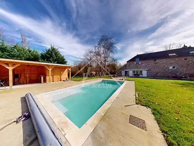 Chantelle 03140 Achat / Vente maison 5 pièces t5 piscine