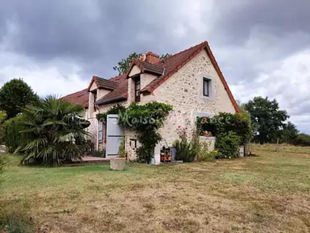 Chantelle 03140 Achat / Vente maison 5 pièces t5 terrasse
