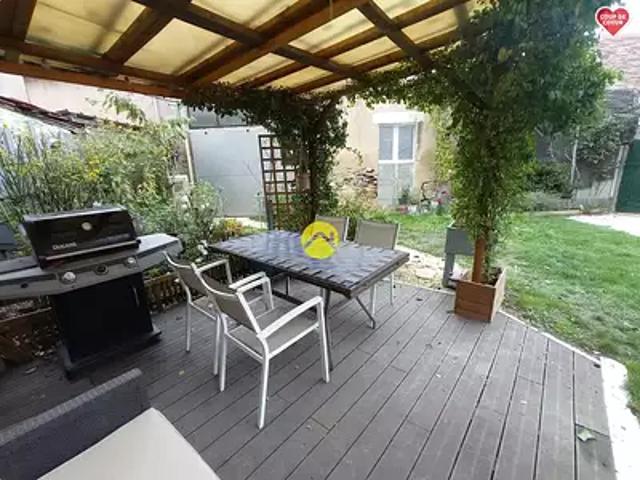 Chantelle 03140 Achat / Vente maison 6 pièces t6