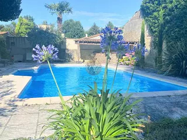 Chantemerle les Blés 26600 Achat / Vente maison 6 pièces t6